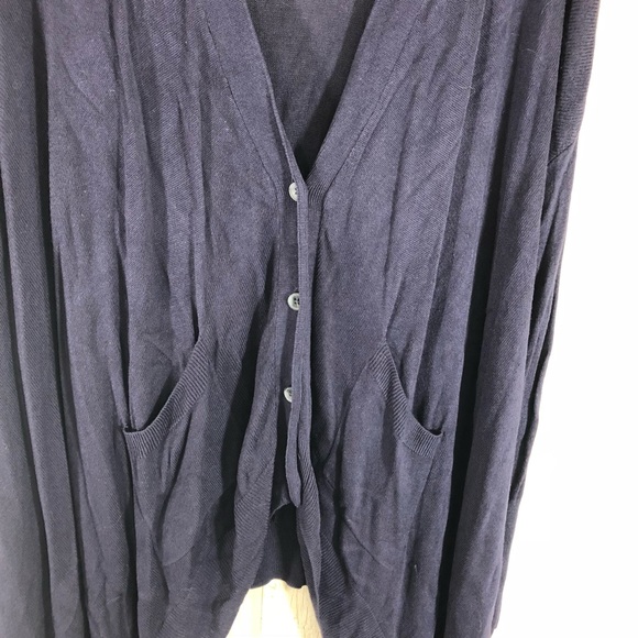 Silence + Noise Oversized Cardigan Size M - Picture 3 of 7
